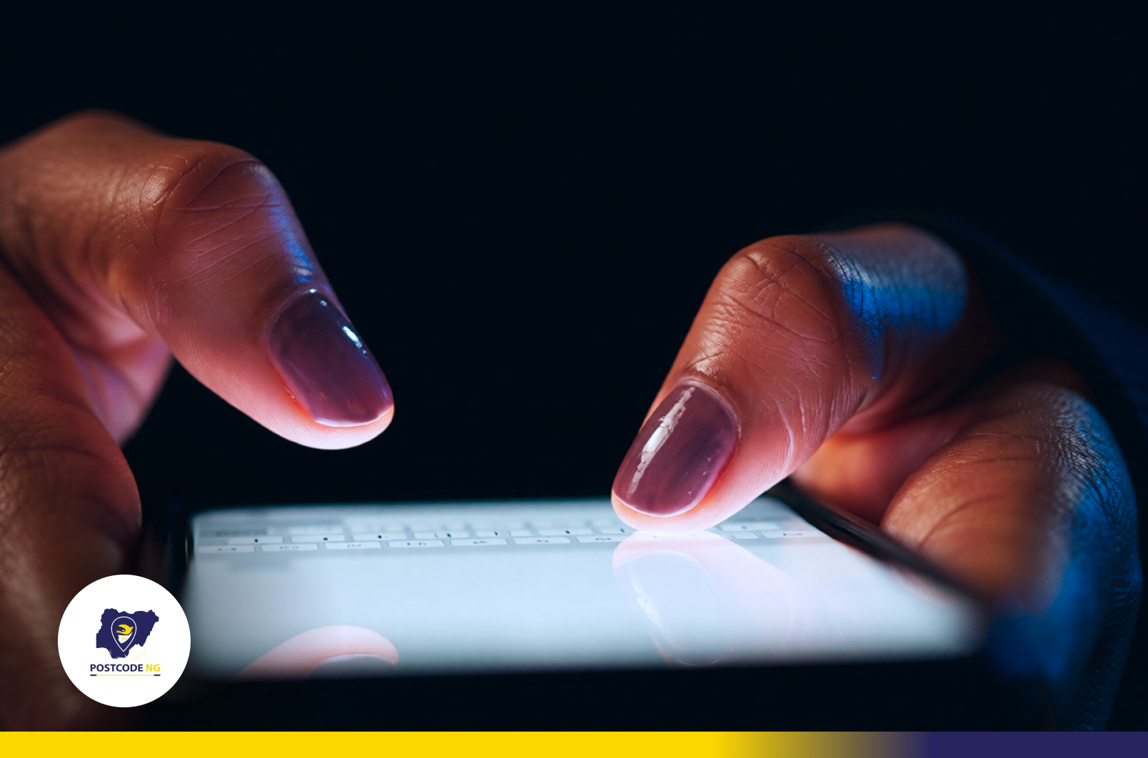 How to Find Your New Digital Postcode