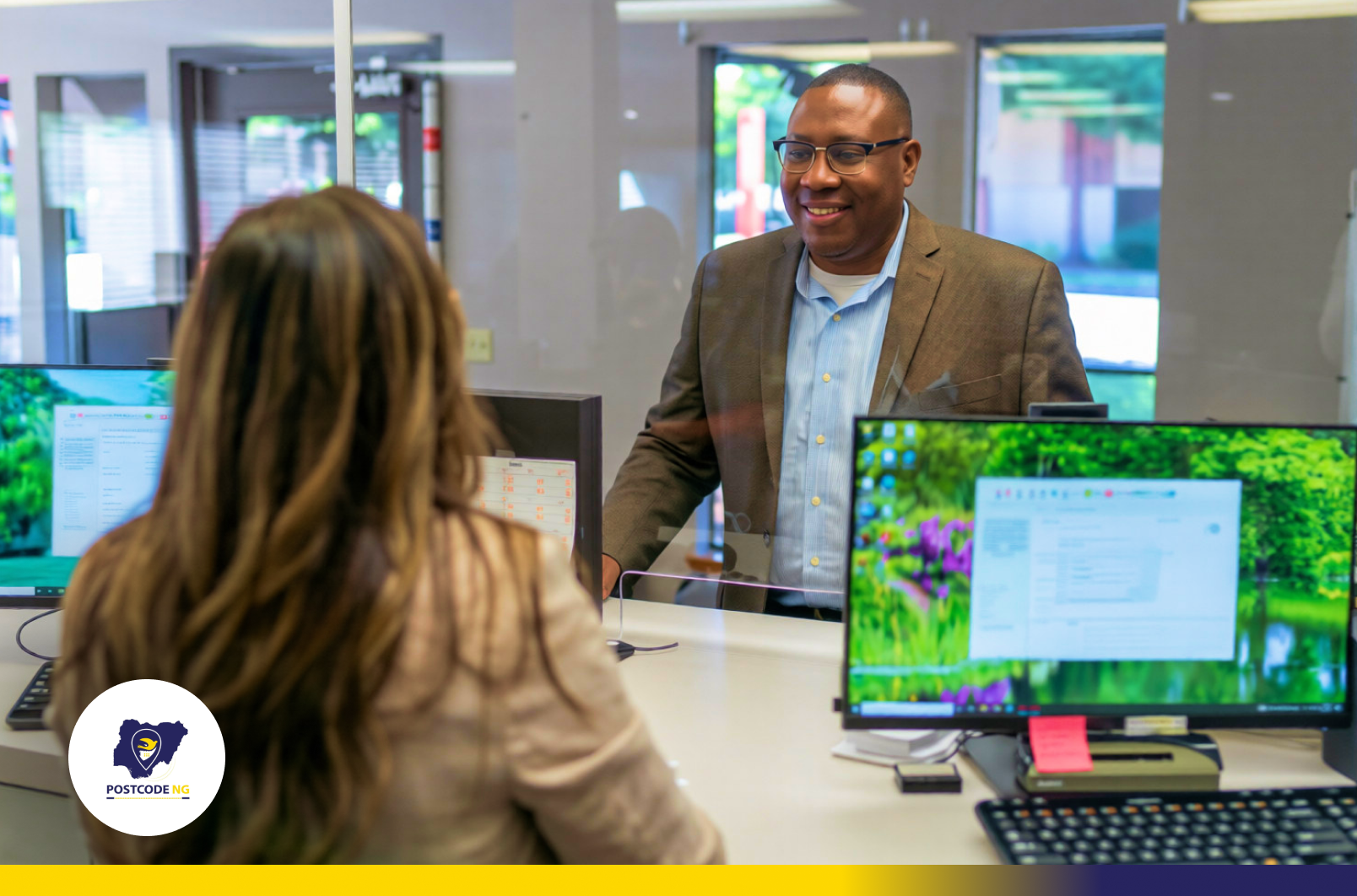 How Nigeria's Digital Postcode Helps Banks and Fintechs Verify Addresses